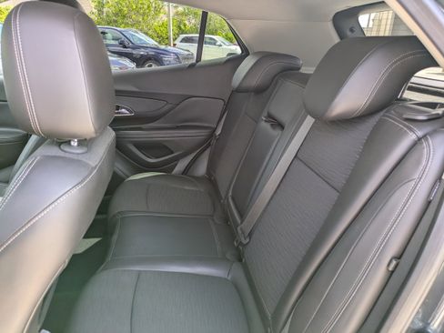 Used 2016 Buick Encore FWD image 16