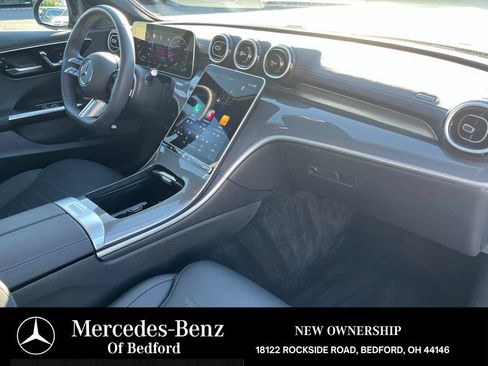 Used 2026 Mercedes-Benz C 300 4MATIC Sedan image 19