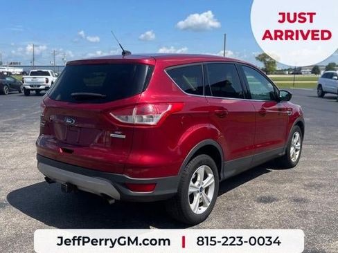 Used 2016 Ford Escape SE w/ SE Cold Weather Package FWD image 5