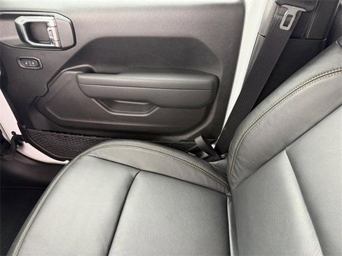 New 2025 Jeep Wrangler Willys image 28