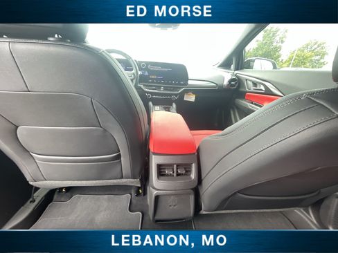 Used 2024 Chevrolet Equinox EV RS w/ Active Safety Package 3 FWD image 19