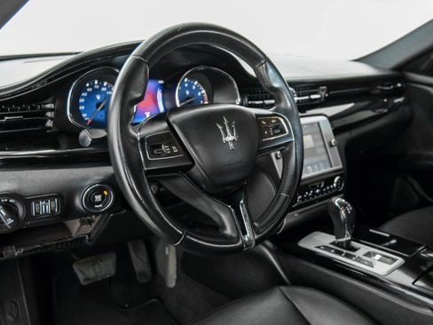 Used 2016 Maserati Quattroporte S RWD image 12