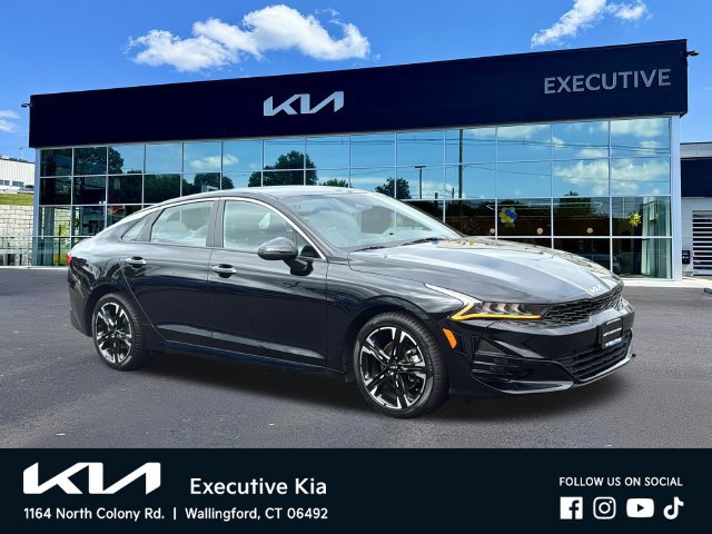 Certified 2024 Kia K5 GT-Line FWD image 2