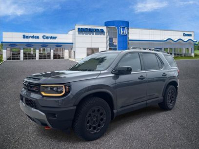 New 2026 Honda Passport TrailSport Elite