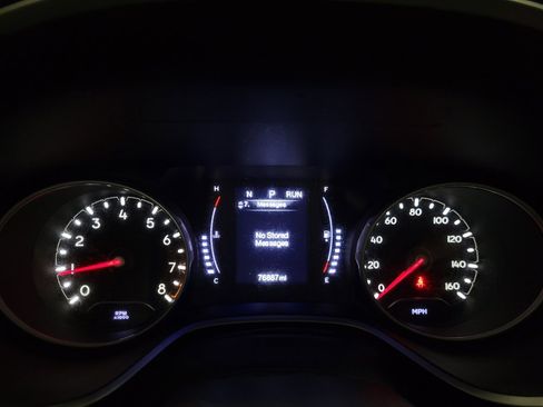 Used 2019 Jeep Compass Sport AWD/4WD image 23