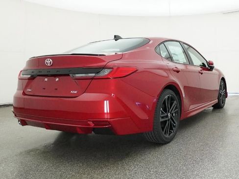 New 2026 Toyota Camry XSE image 24
