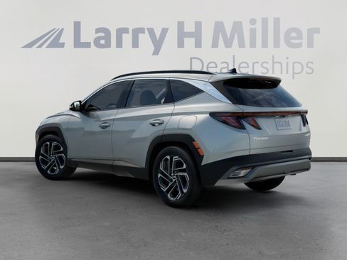 New 2026 Hyundai Tucson Limited AWD/4WD image 5
