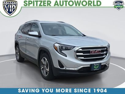 Certified 2021 GMC Terrain SLT w/ LPO, Floor Liner Package