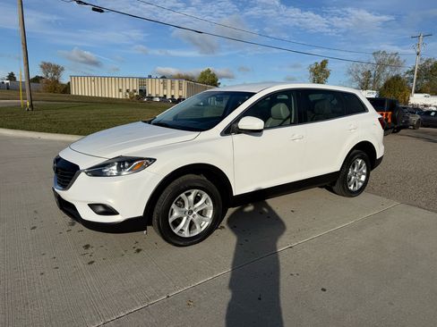 Used 2013 MAZDA CX-9 Touring image 3