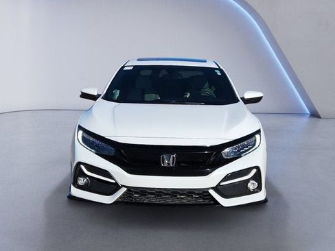 Used 2020 Honda Civic Sport Touring image 8