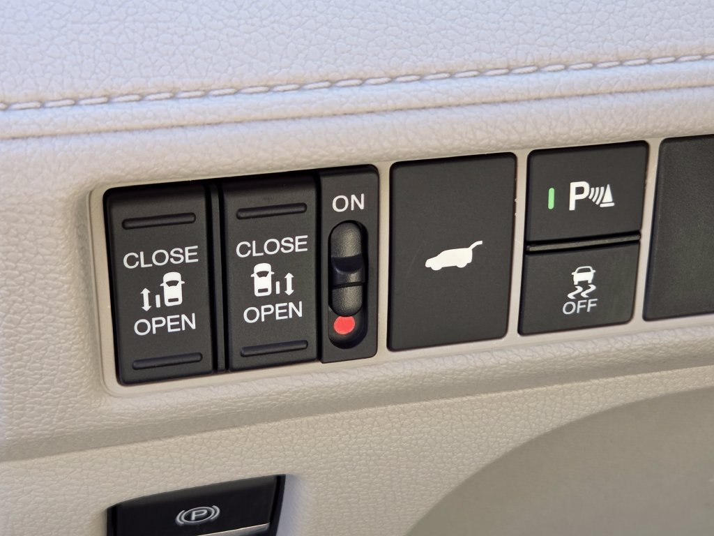 New 2027 Honda Odyssey Touring image 11
