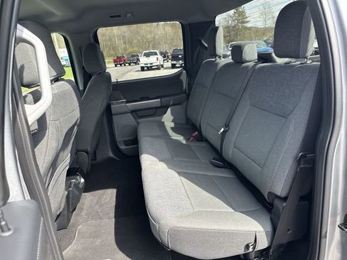 Used 2025 Ford F150 XLT w/ Equipment Group 301A Standard AWD/4WD image 25