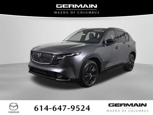 Used 2026 MAZDA CX-5 2.5 S w/ Premium Package AWD/4WD image 1