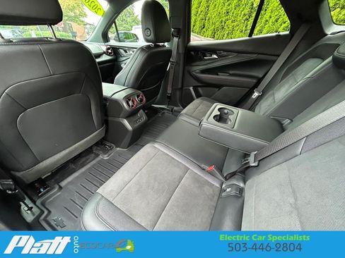 Used 2026 Chevrolet Blazer EV RS w/ Super Cruise Package AWD/4WD image 29