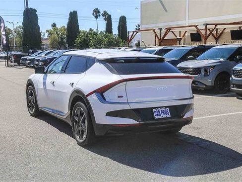 New 2025 Kia EV6 Wind image 15