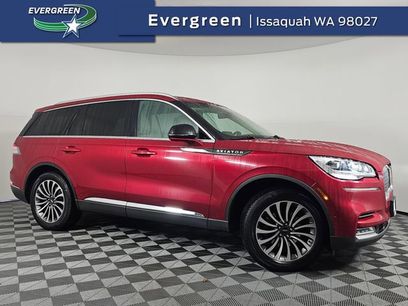 Used 2020 Lincoln Aviator Reserve w/ Equipment Group 201A