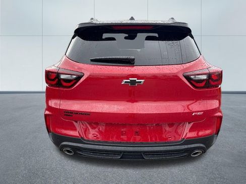 New 2026 Chevrolet TrailBlazer RS w/ Convenience Package AWD/4WD image 3