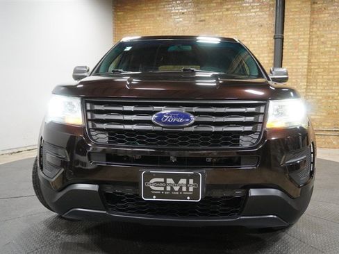 Used 2016 Ford Explorer 4WD Police Interceptor image 4