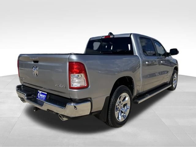 Used 2021 RAM 1500 Big Horn AWD/4WD image 9