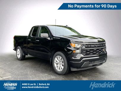 Used 2024 Chevrolet Silverado 1500 Custom