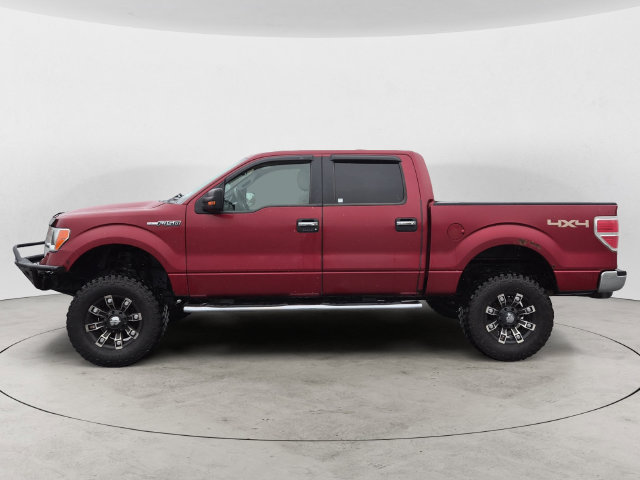 Used 2013 Ford F150 XLT w/ XLT Chrome Pkg AWD/4WD image 8