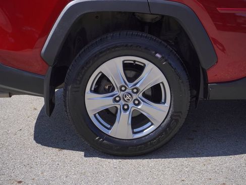 Used 2024 Toyota RAV4 XLE w/ Weather Package AWD/4WD image 12