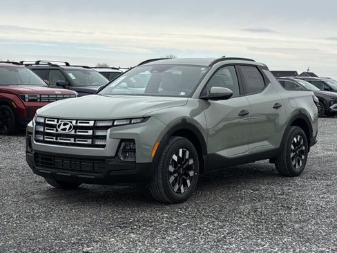 New 2026 Hyundai Santa Cruz SEL image 15