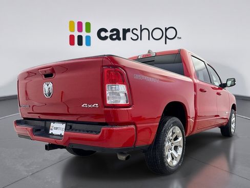Used 2022 RAM 1500 Big Horn image 5