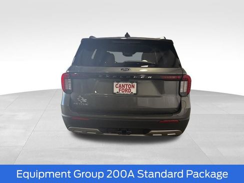 New 2026 Ford Explorer Active w/ Active Comfort Package image 5