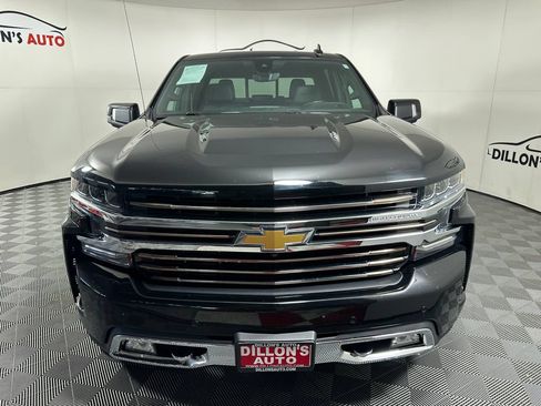 Used 2019 Chevrolet Silverado 1500 High Country w/ High Country Premium Package AWD/4WD image 10