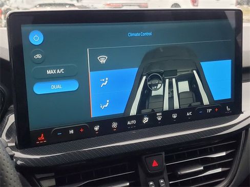 Used 2024 Ford Escape ST-Line w/ Tech Pack #1 image 21