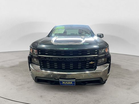 Used 2019 Chevrolet Silverado 1500 W/T w/ WT Safety Package AWD/4WD image 2