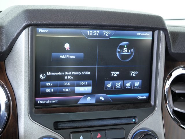Used 2014 Ford F350 Lariat w/ Chrome Package AWD/4WD image 26