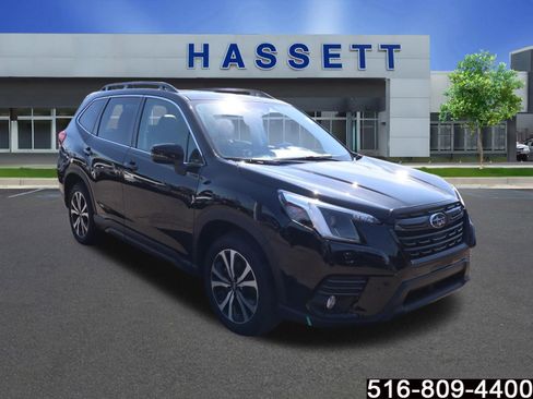 Used 2023 Subaru Forester Limited image 1