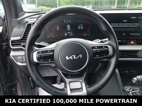 Used 2024 Kia Sportage X-Line AWD/4WD image 11