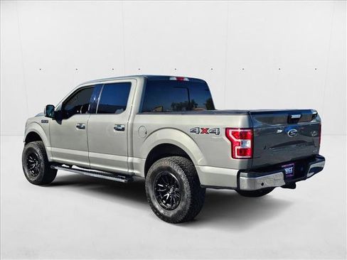 Used 2019 Ford F150 XLT w/ Equipment Group 302A Luxury image 8