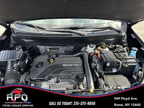 Used 2022 Chevrolet Equinox LT AWD/4WD image 12