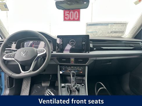 New 2026 Volkswagen Jetta SEL image 14