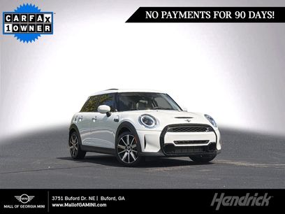 Used 2024 MINI Cooper S w/ Signature Upholstery Package