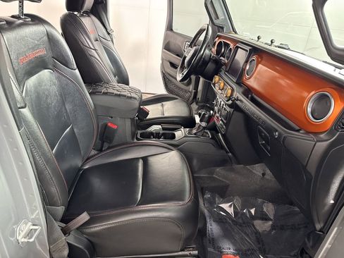Used 2021 Jeep Wrangler Unlimited Rubicon image 19