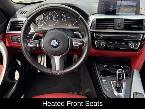 Used 2019 BMW 430i Coupe w/ M Sport Package RWD image 13