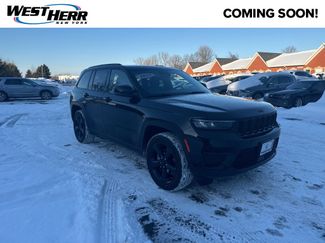 Used 2023 Jeep Grand Cherokee Altitude video 1