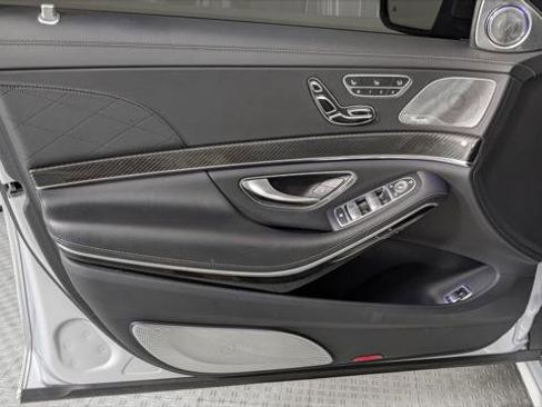 Used 2015 Mercedes-Benz S 63 AMG 4MATIC Sedan image 13