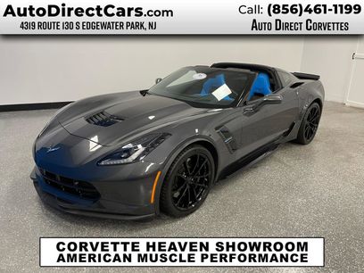 Used 2017 Chevrolet Corvette Grand Sport