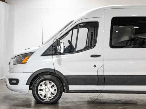 Used 2021 Ford Transit 350 XLT image 14