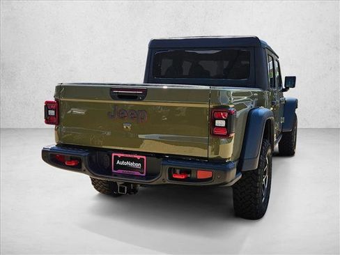 New 2026 Jeep Gladiator Rubicon image 2