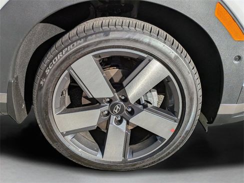 New 2026 Hyundai Santa Fe Limited image 35