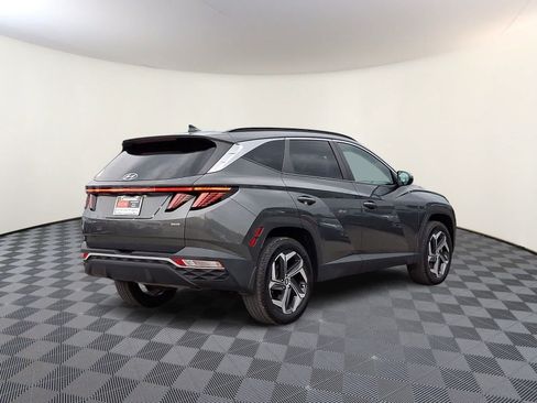 Used 2023 Hyundai Tucson SEL w/ Convenience Package AWD/4WD image 5