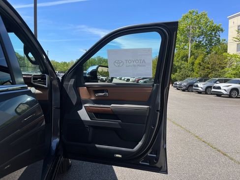 New 2026 Toyota Tundra 1794 Edition AWD/4WD image 27
