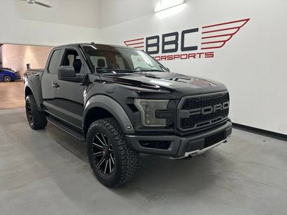 Used 2017 Ford F150 Raptor w/ Equipment Group 801A Mid